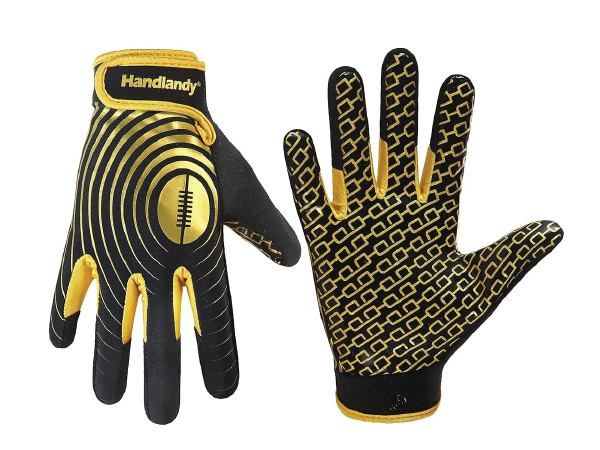 School Football Gloves 2