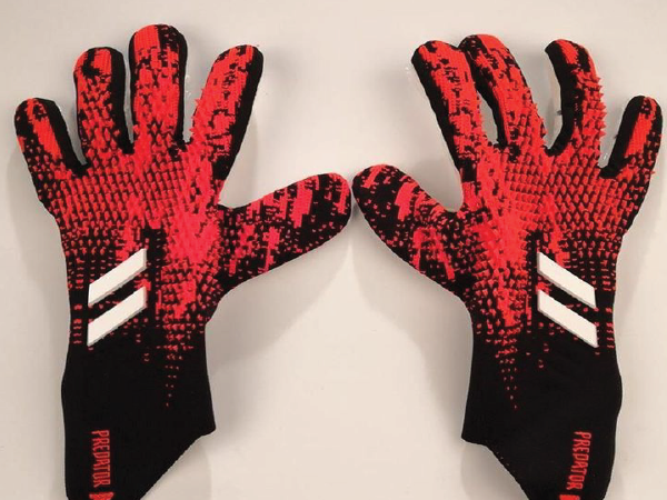 School Football Gloves 3