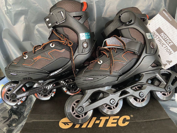 School Skating Boots 2