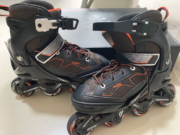 School Skating Boots 5