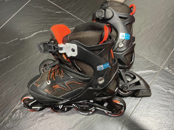 School Skating Boots