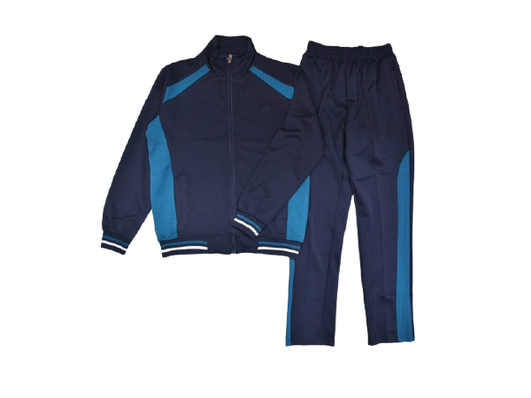 School Track Suit 1